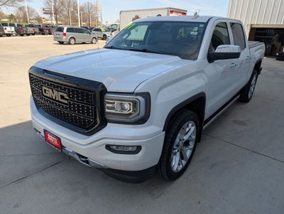 2017 GMC Sierra 1500 Denali