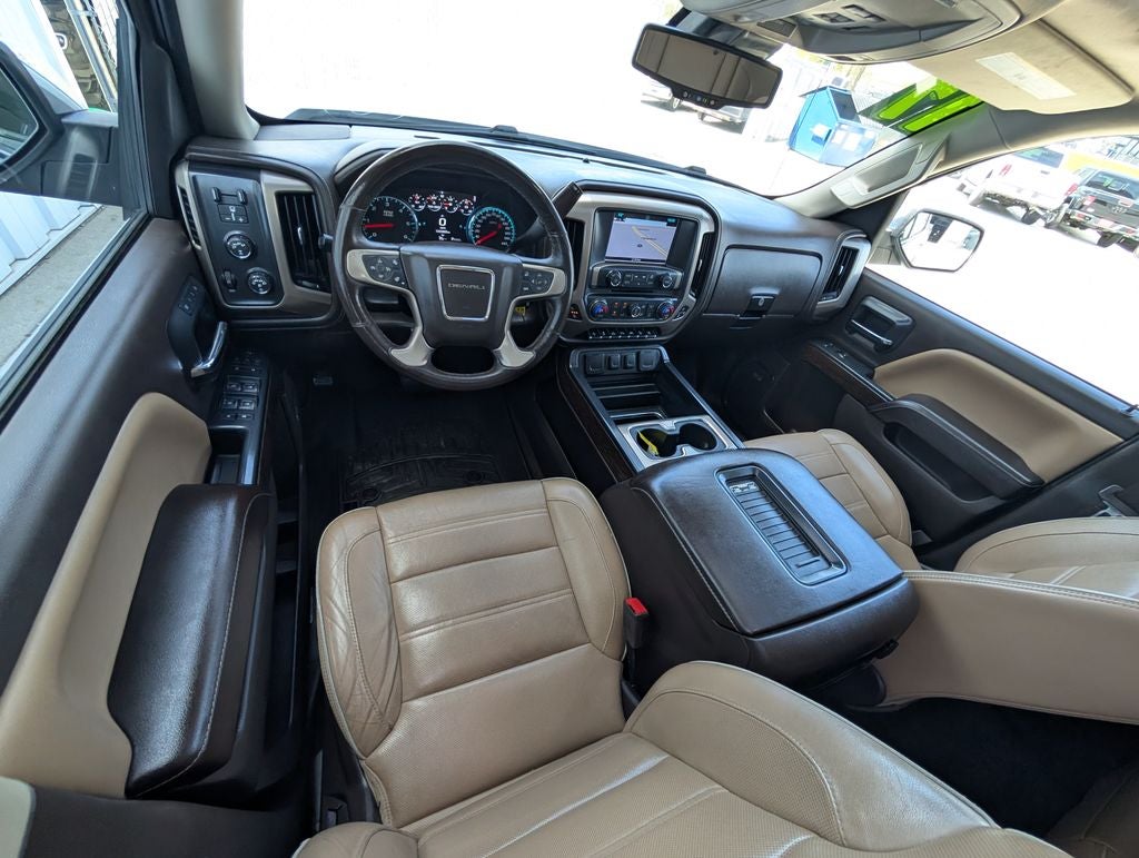 2017 GMC Sierra 1500 Denali