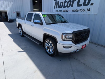 2017 GMC Sierra 1500 Denali
