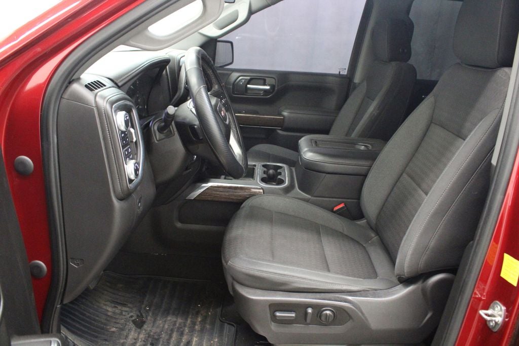 2022 GMC Sierra 1500 Limited Elevation Crew Cab 4X4