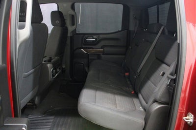 2022 GMC Sierra 1500 Limited Elevation Crew Cab 4X4