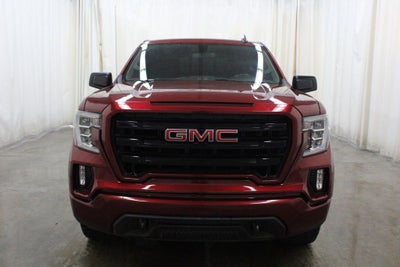 2022 GMC Sierra 1500 Limited Elevation Crew Cab 4X4