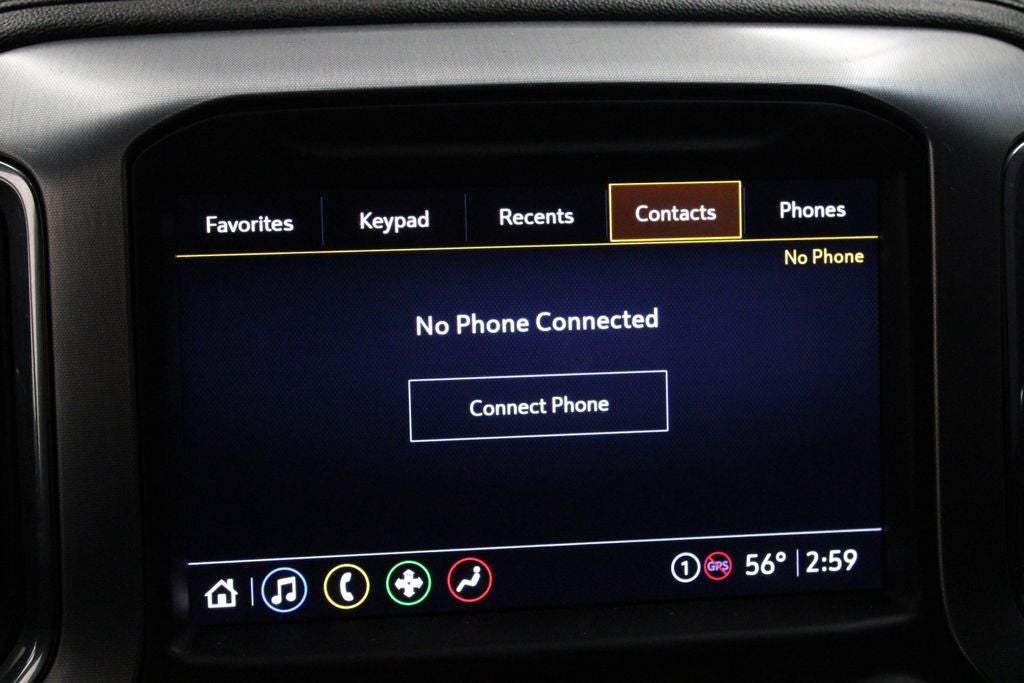 2022 GMC Sierra 1500 Limited Elevation Crew Cab 4X4