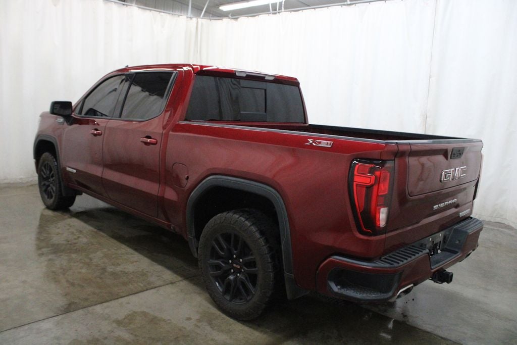 2022 GMC Sierra 1500 Limited Elevation Crew Cab 4X4