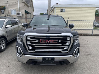 2020 GMC Sierra 1500 SLT Crew Cab 4X4