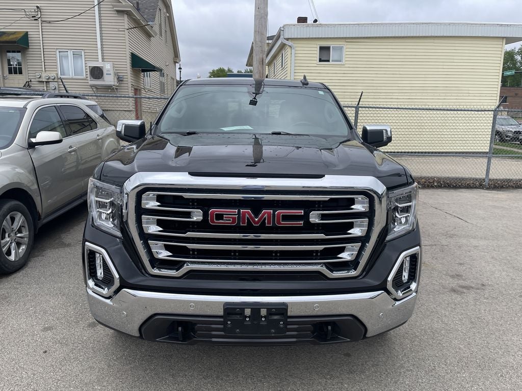 2020 GMC Sierra 1500 SLT Crew Cab 4X4