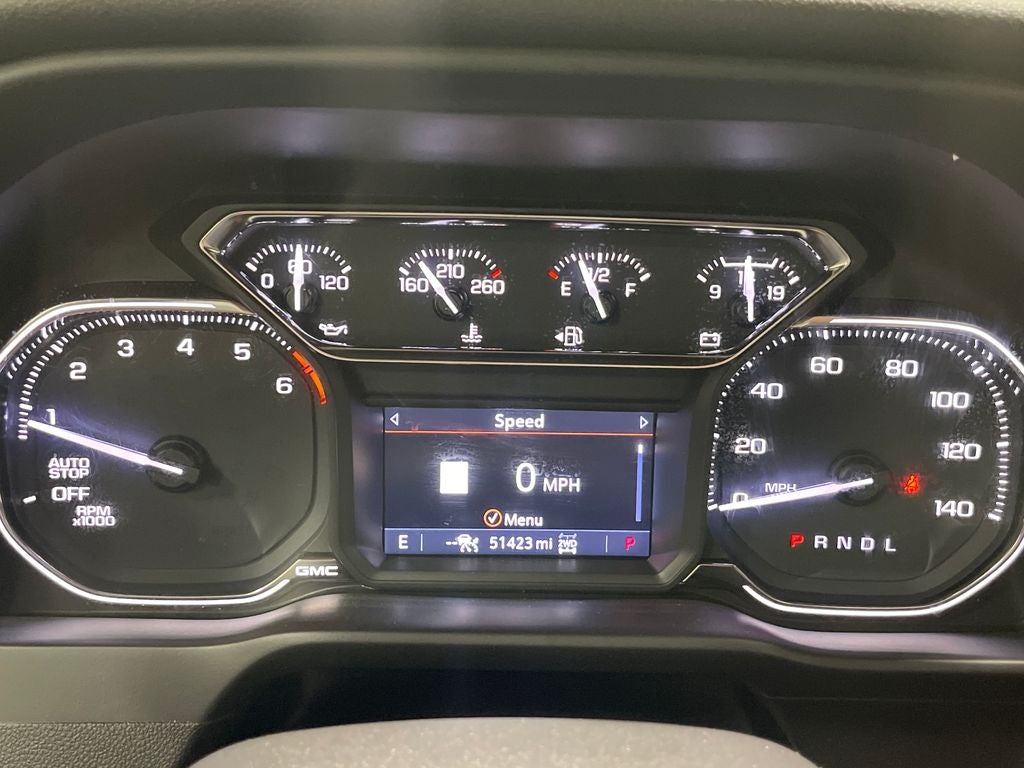 2020 GMC Sierra 1500 SLT