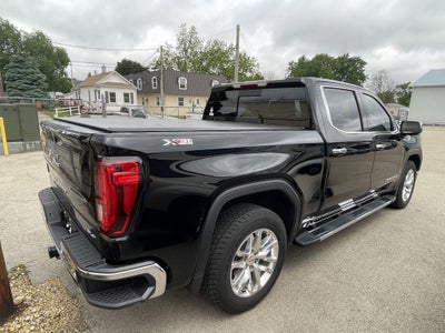 2020 GMC Sierra 1500 SLT Crew Cab 4X4