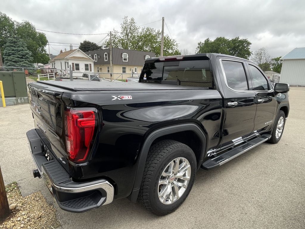 2020 GMC Sierra 1500 SLT Crew Cab 4X4