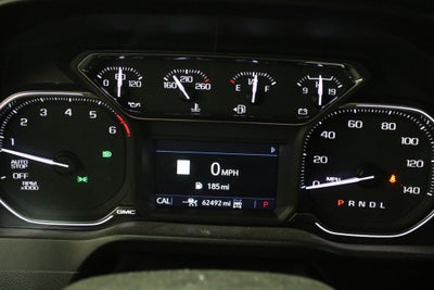 2021 GMC Sierra 1500 SLT