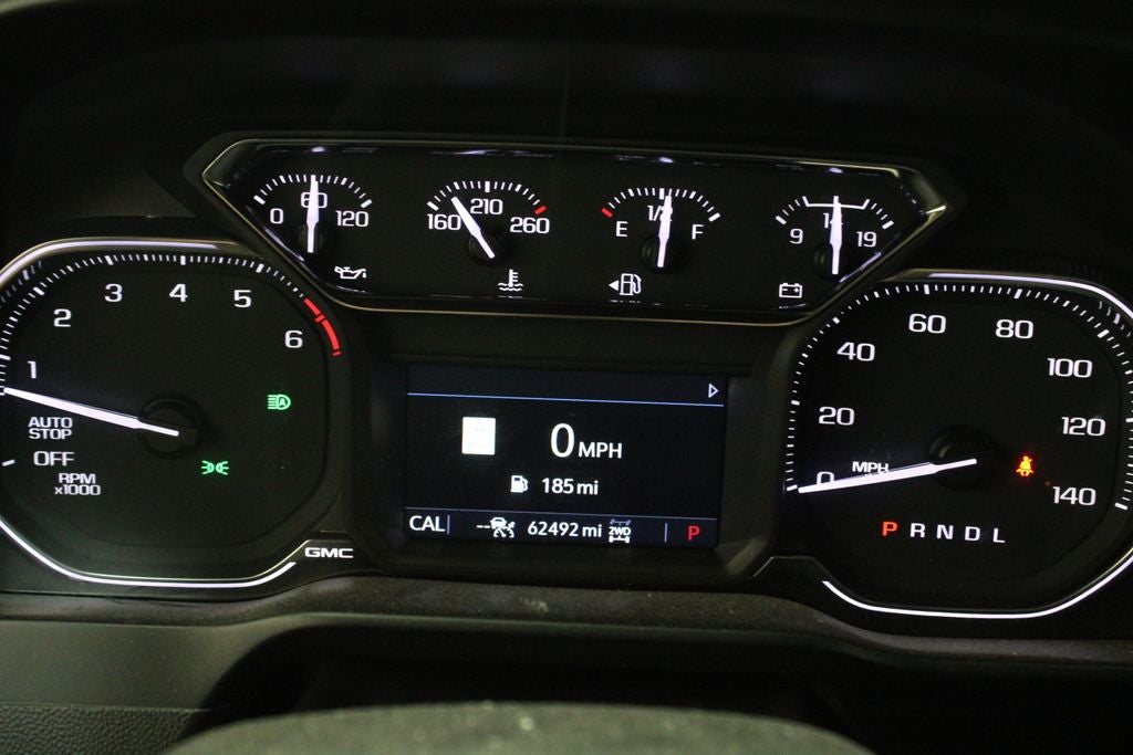 2021 GMC Sierra 1500 SLT