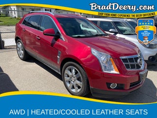 2010 Cadillac SRX Premium