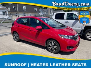 2018 Honda Fit EX-L