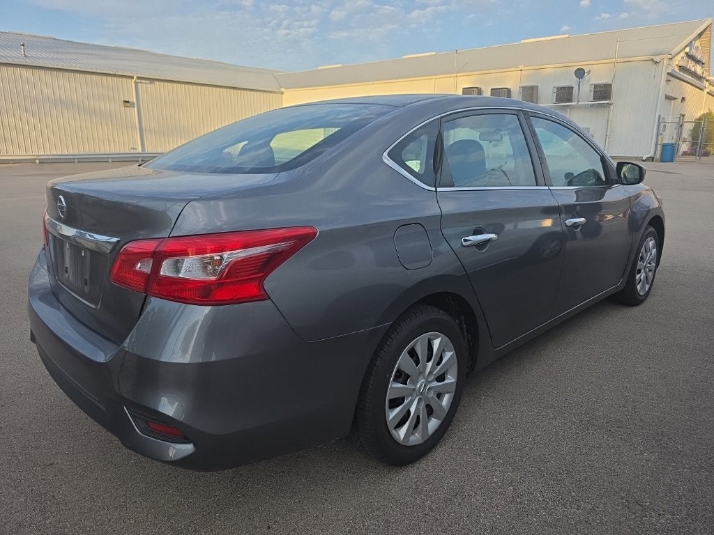 2018 Nissan Sentra S