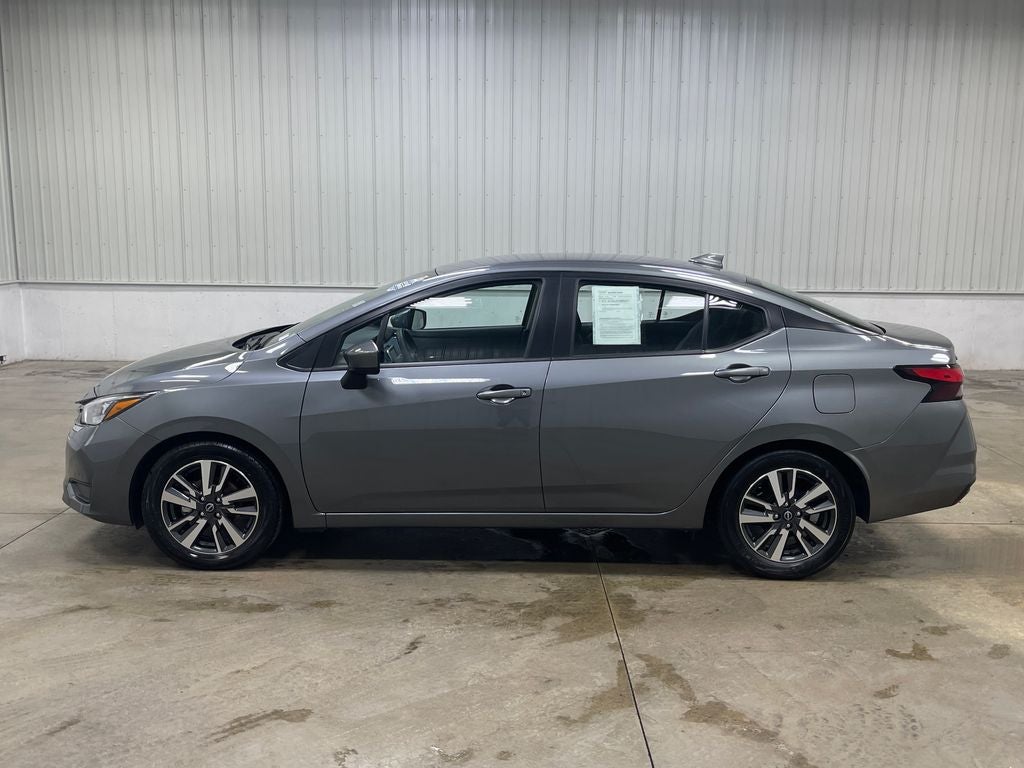 2025 Nissan Versa 1.6 SV