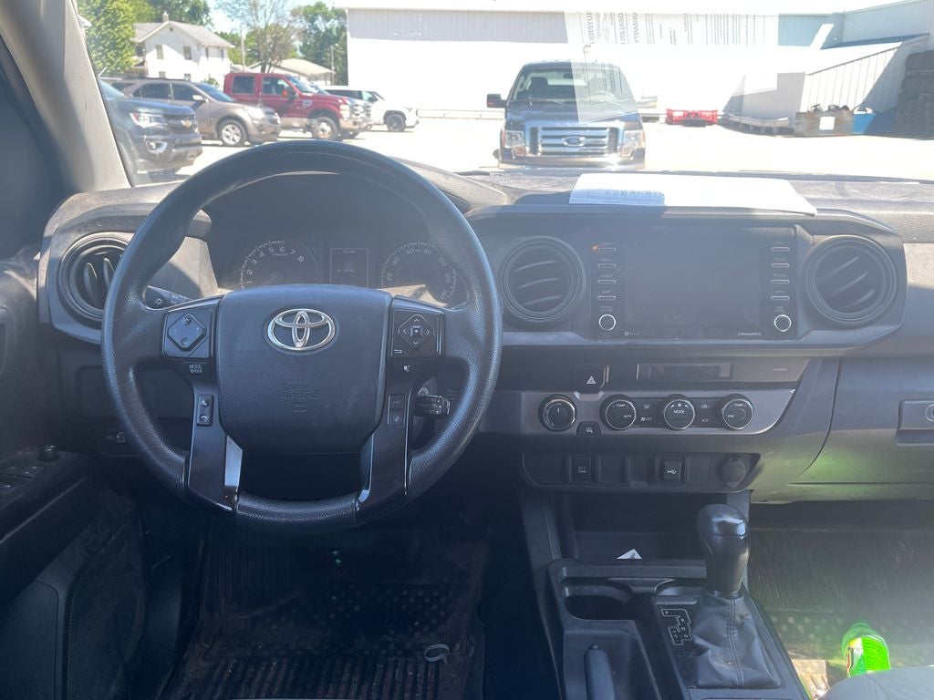 2023 Toyota Tacoma SR V6