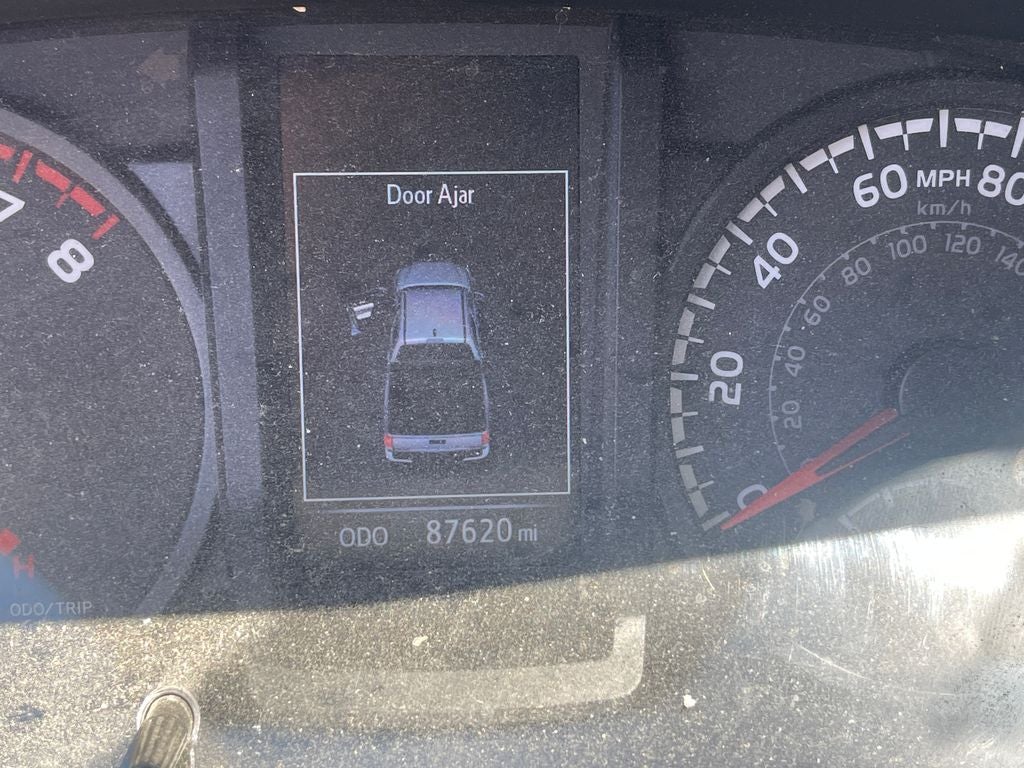 2023 Toyota Tacoma SR V6