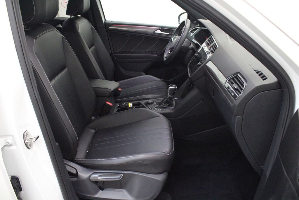 2023 Volkswagen Tiguan SE R-Line Black AWD