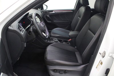 2023 Volkswagen Tiguan SE R-Line Black AWD