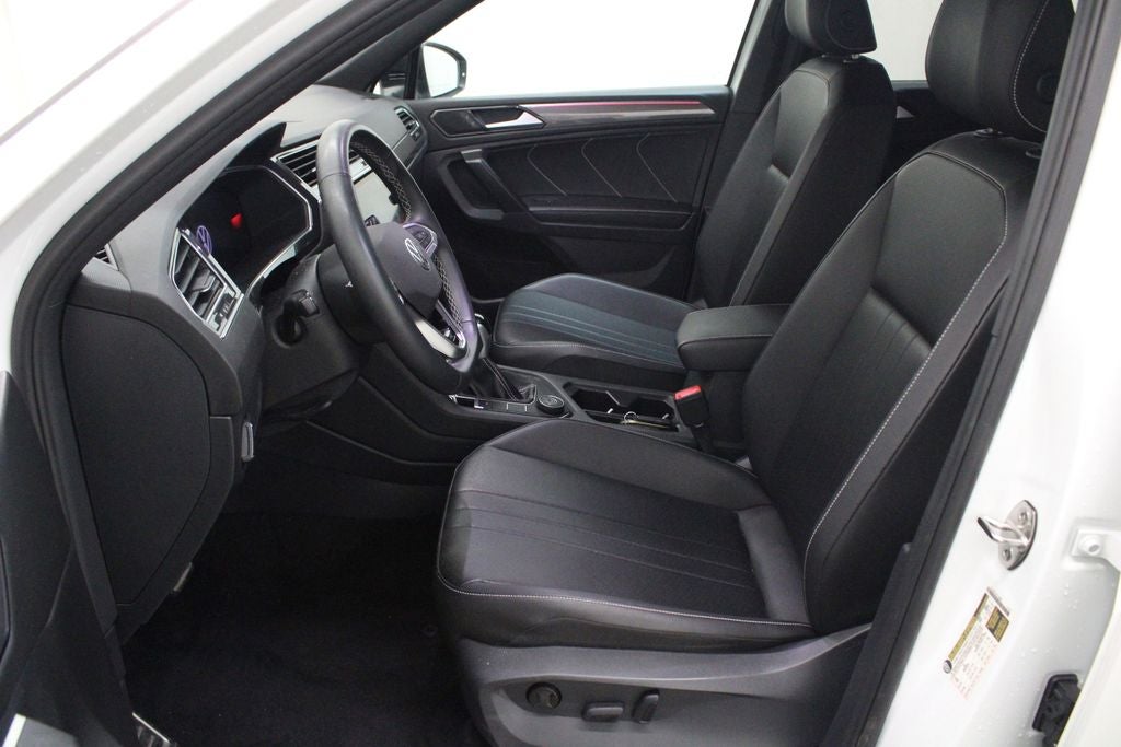 2023 Volkswagen Tiguan SE R-Line Black AWD
