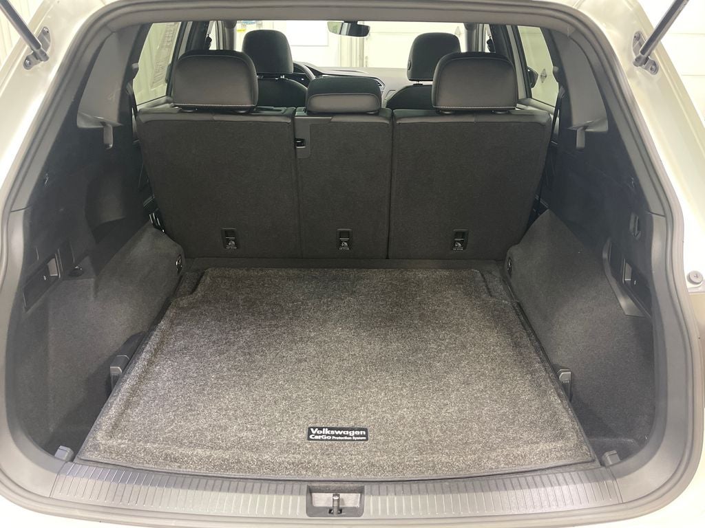 2023 Volkswagen Tiguan SE R-Line Black AWD