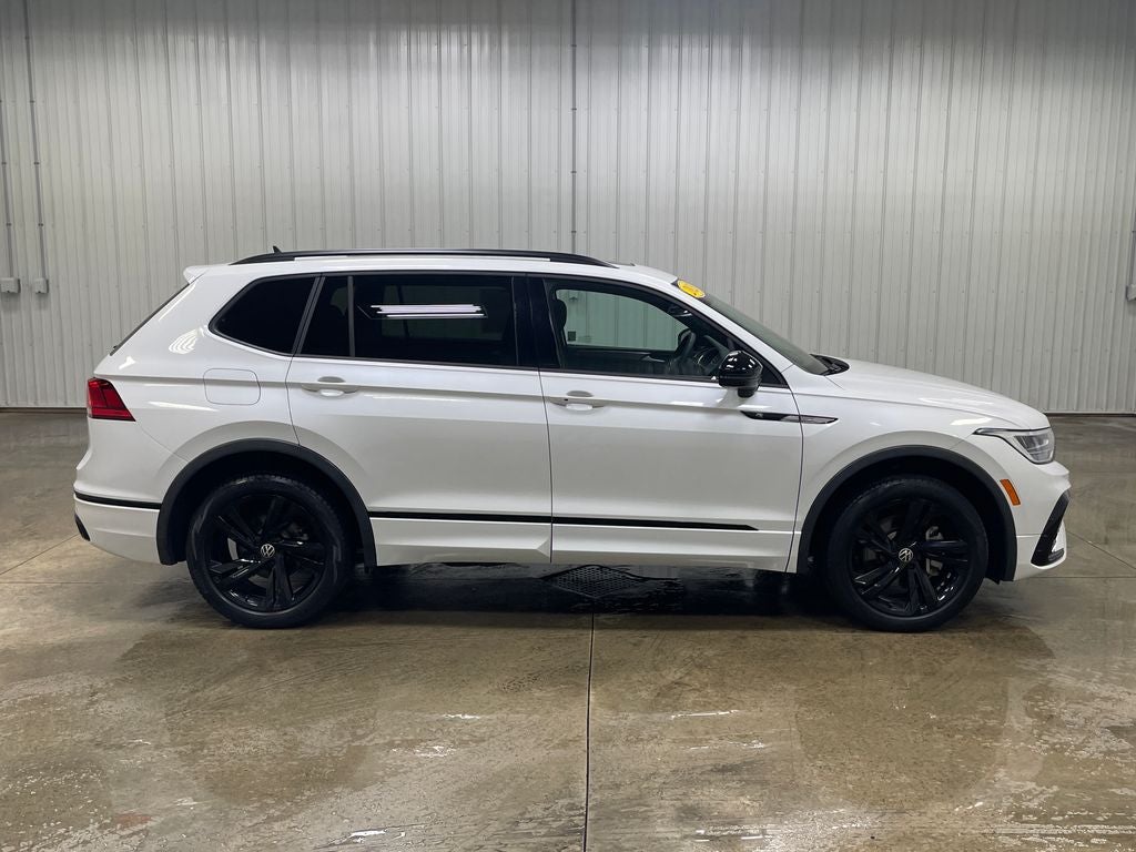 2023 Volkswagen Tiguan SE R-Line Black AWD