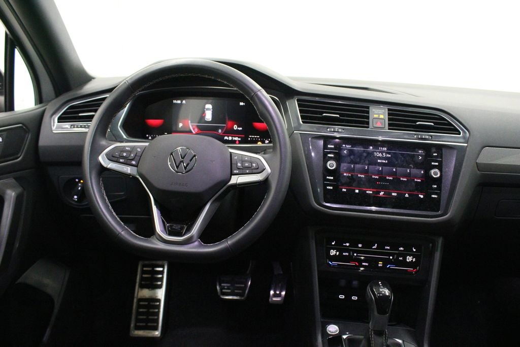 2023 Volkswagen Tiguan SE R-Line Black AWD