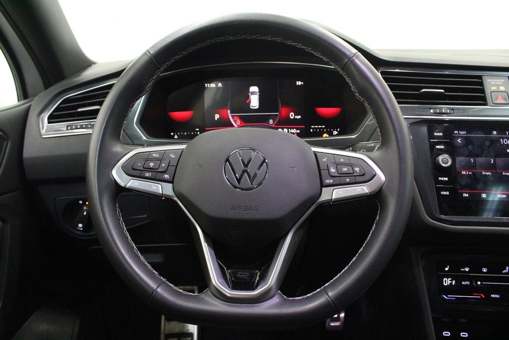 2023 Volkswagen Tiguan SE R-Line Black AWD