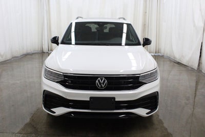 2023 Volkswagen Tiguan SE R-Line Black AWD