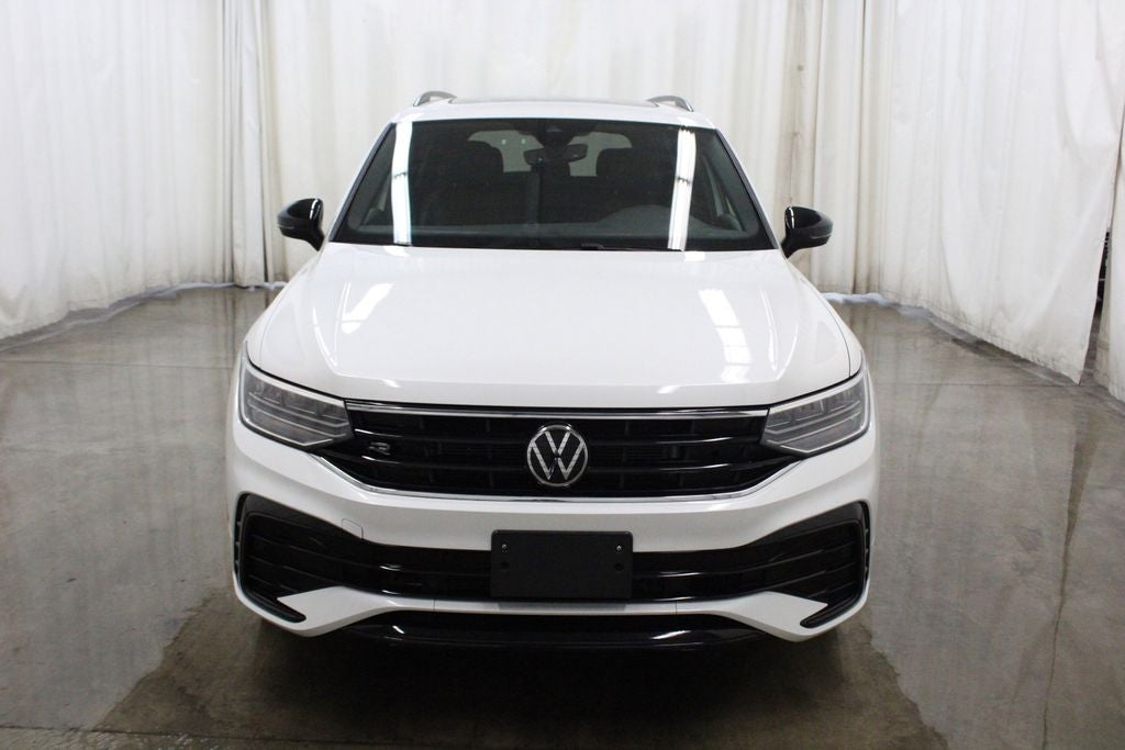 2023 Volkswagen Tiguan SE R-Line Black AWD