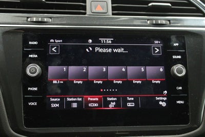 2023 Volkswagen Tiguan SE R-Line Black AWD