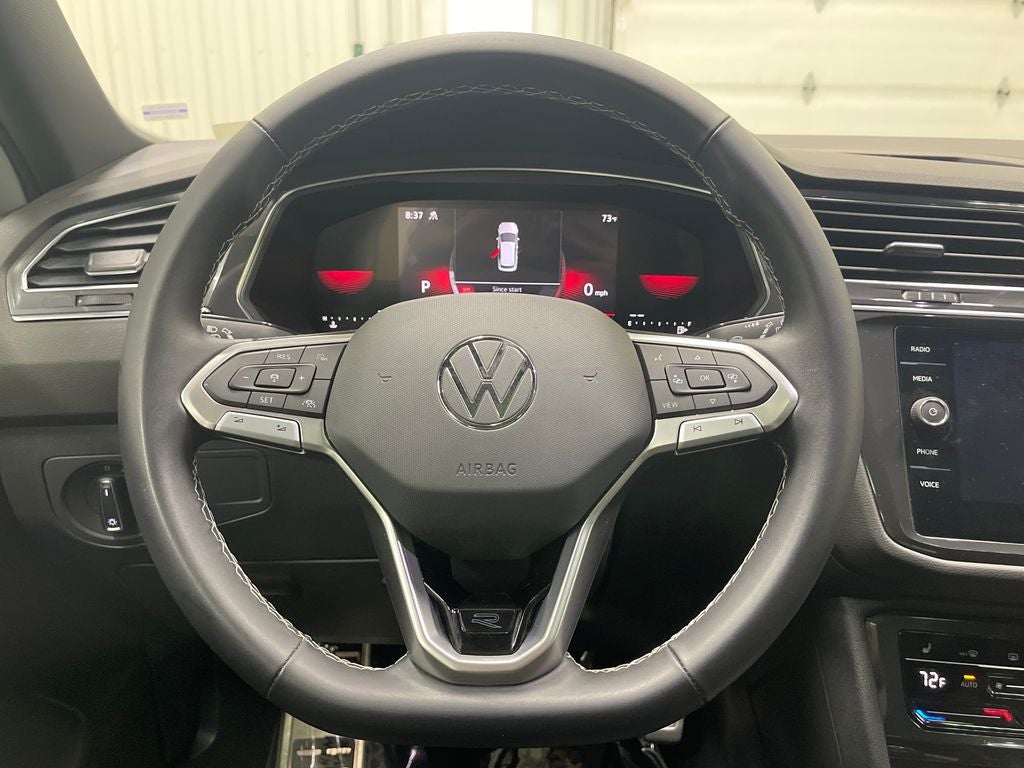 2023 Volkswagen Tiguan SE R-Line Black AWD