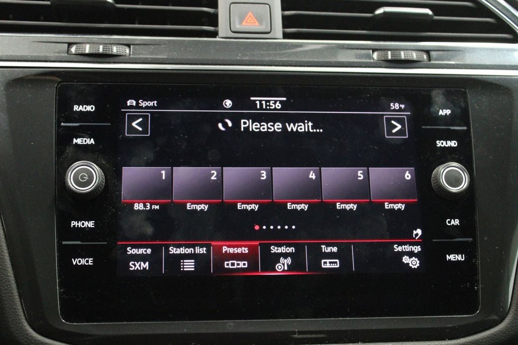 2023 Volkswagen Tiguan SE R-Line Black AWD