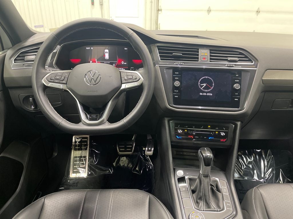 2023 Volkswagen Tiguan SE R-Line Black AWD