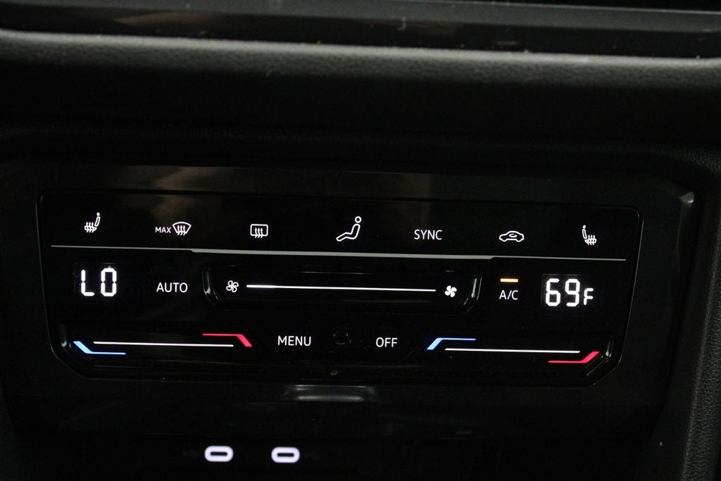 2023 Volkswagen Tiguan SE R-Line Black AWD