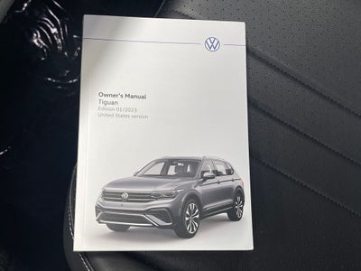 2023 Volkswagen Tiguan SE R-Line Black AWD