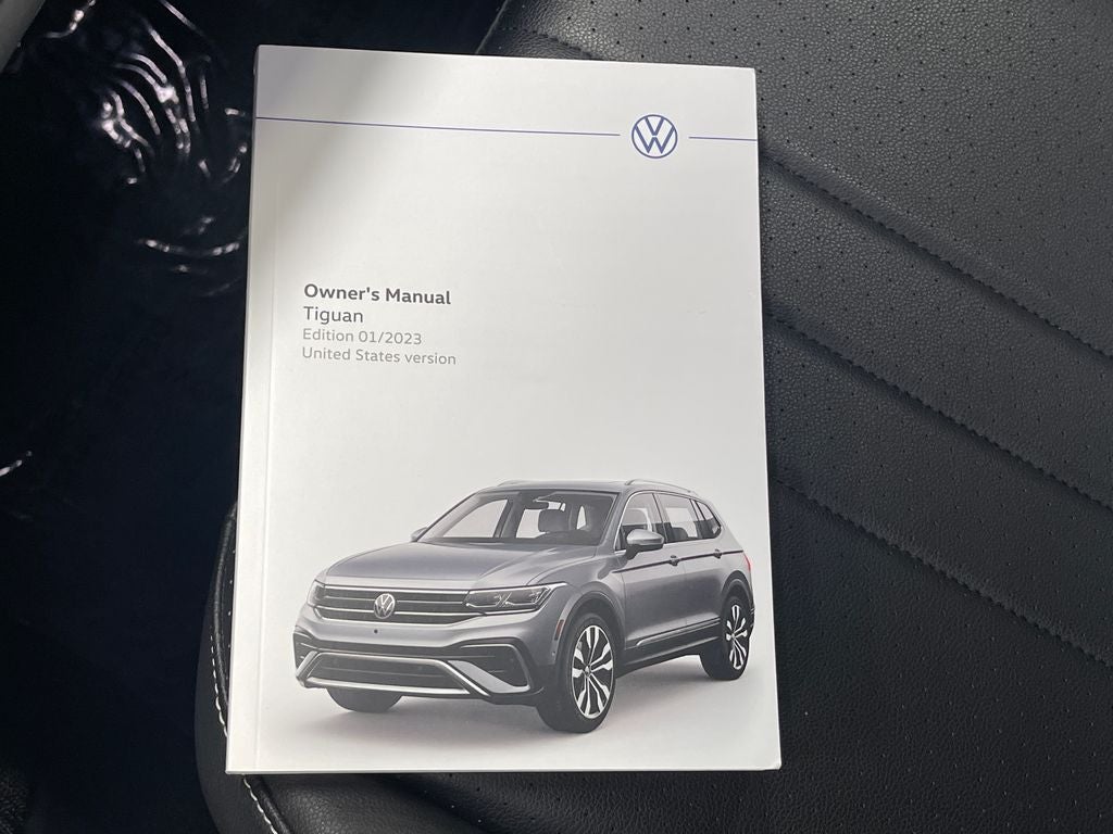 2023 Volkswagen Tiguan SE R-Line Black AWD