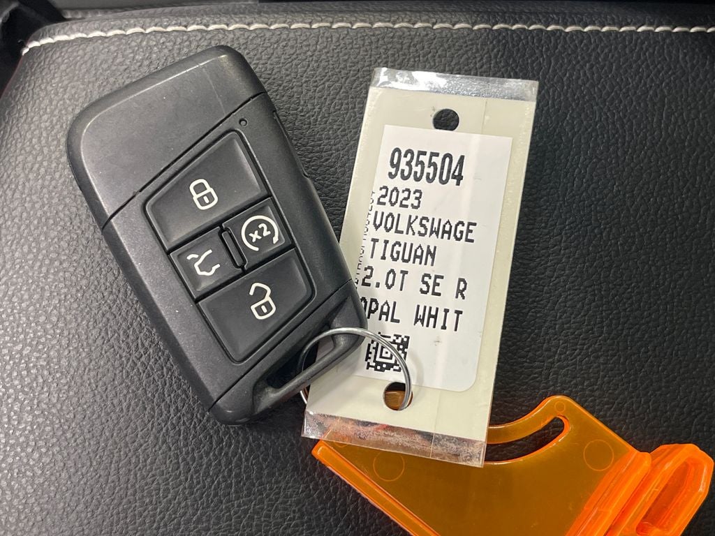 2023 Volkswagen Tiguan SE R-Line Black AWD