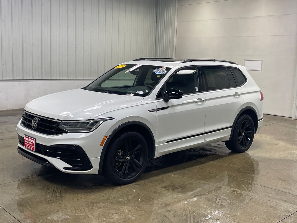 2023 Volkswagen Tiguan SE R-Line Black AWD