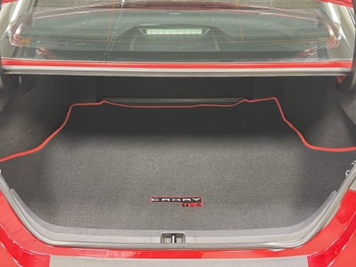2020 Toyota Camry TRD V6