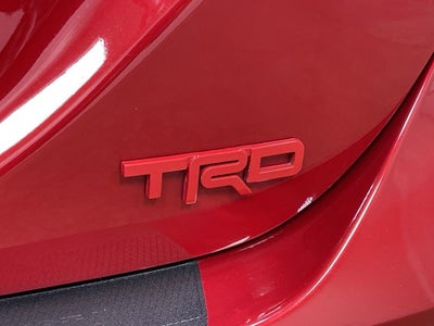 2020 Toyota Camry TRD V6