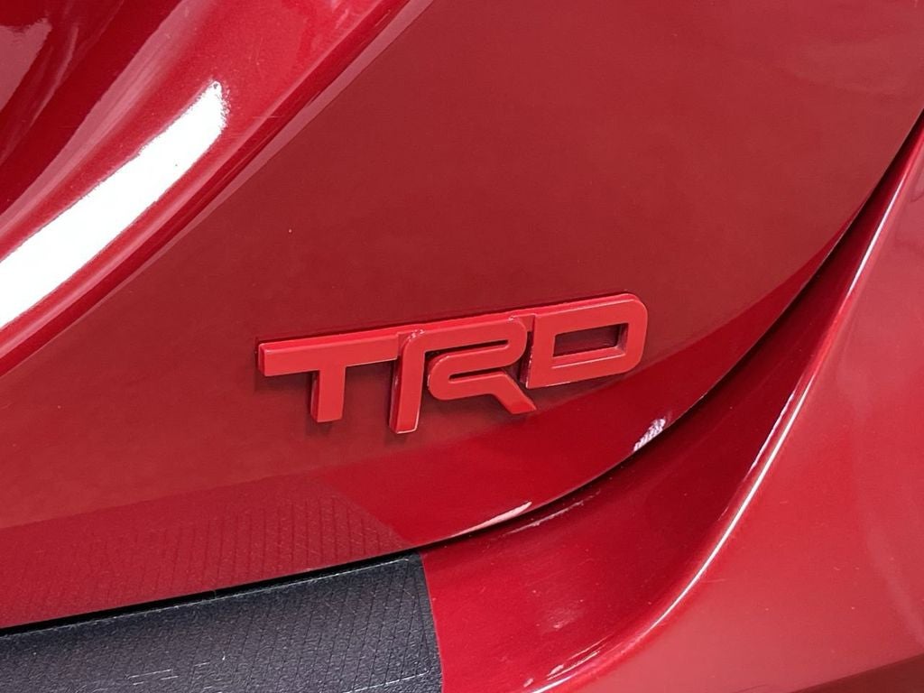 2020 Toyota Camry TRD V6