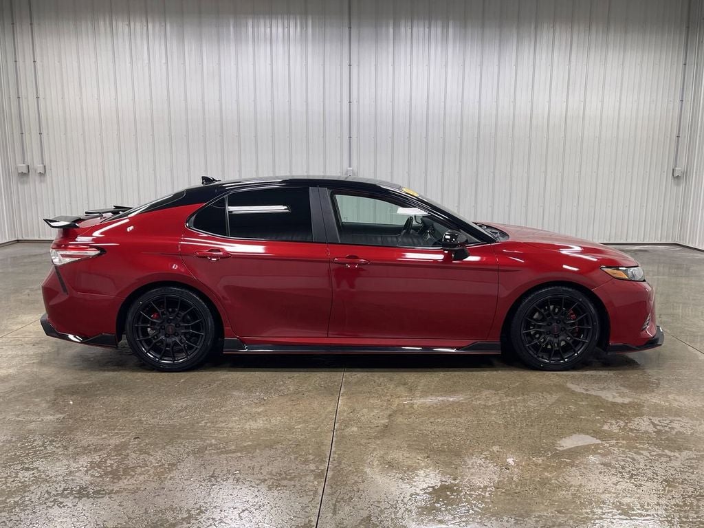 2020 Toyota Camry TRD V6