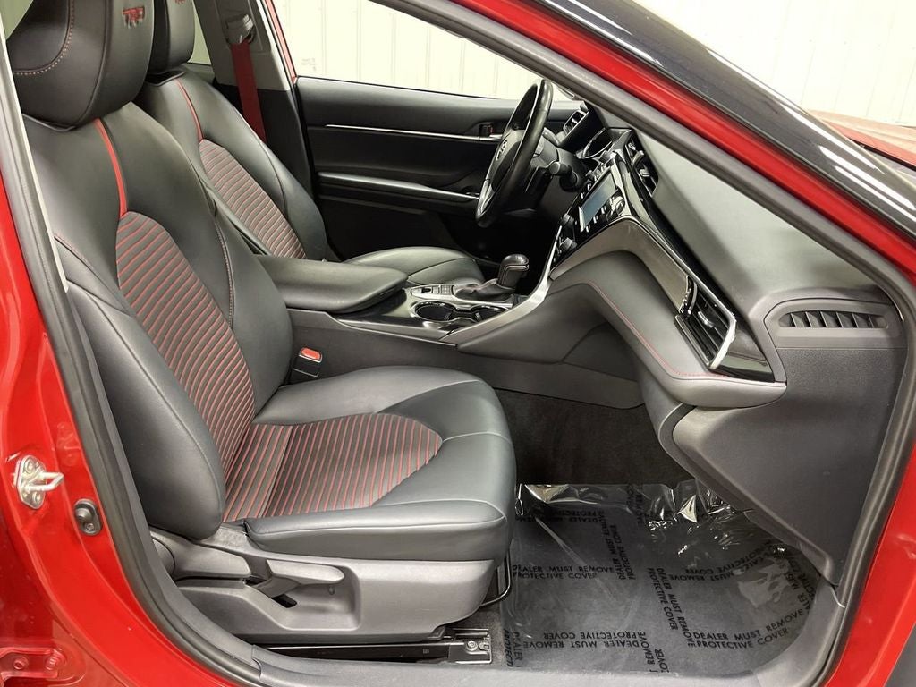 2020 Toyota Camry TRD V6