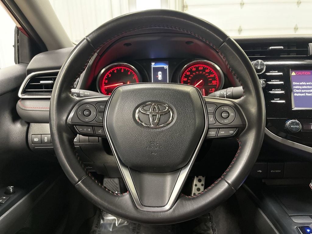 2020 Toyota Camry TRD V6