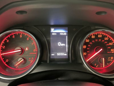 2020 Toyota Camry TRD V6