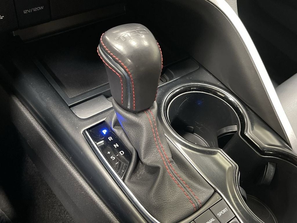 2020 Toyota Camry TRD V6