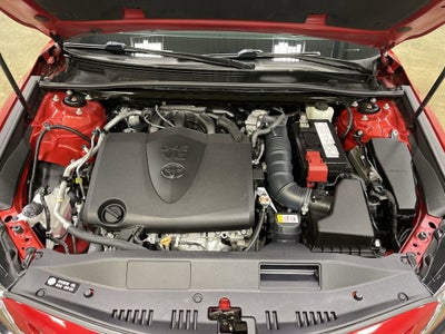 2020 Toyota Camry TRD V6