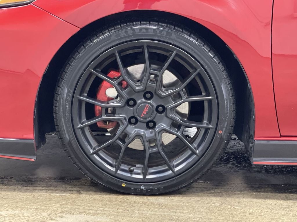 2020 Toyota Camry TRD V6