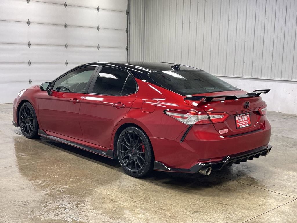 2020 Toyota Camry TRD V6